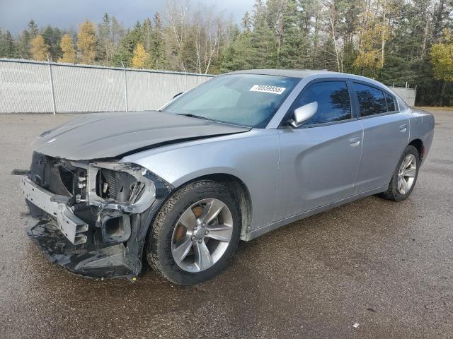 DODGE CHARGER SX 2018 with VIN 2C3CDXHG1JH246956 - Photo from auction