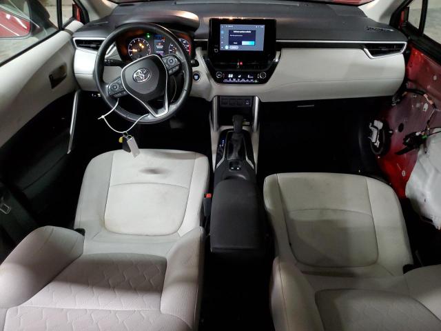 Photo 8 from auction – 2023 TOYOTA COROLLA CR with VIN 7MUCAAAG7PV037460