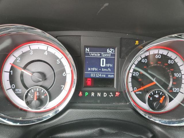 Photo 9 from auction – 2019 DODGE GRAND CARA with VIN 2C4RDGEG4KR791491