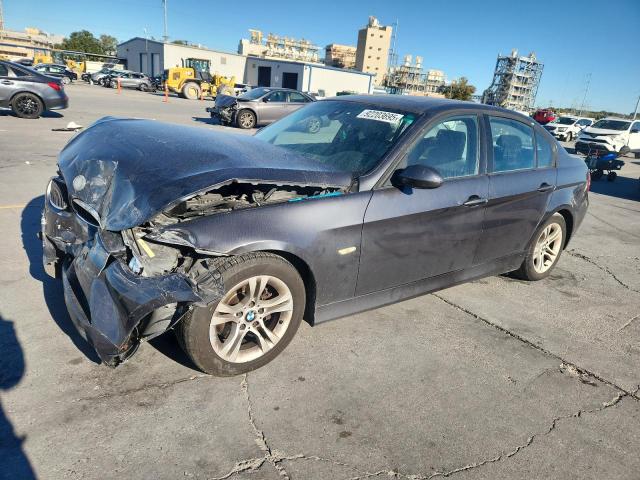 BMW 328 I 2008 with VIN WBAVA37578NL57239 - Photo from auction