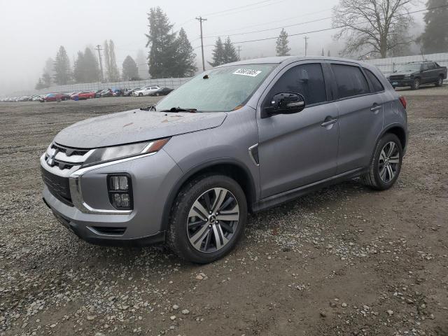 MITSUBISHI OUTLANDER 2020 with VIN JA4AP4AU2LU001697 - Photo from auction