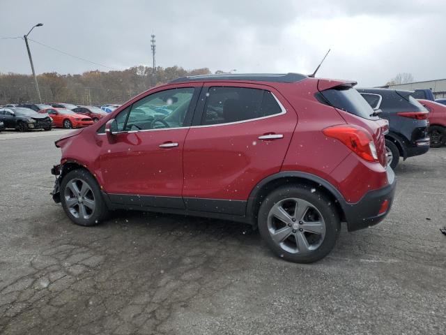 Photo 2 from auction – 2014 BUICK ENCORE CON with VIN KL4CJFSB4EB783986