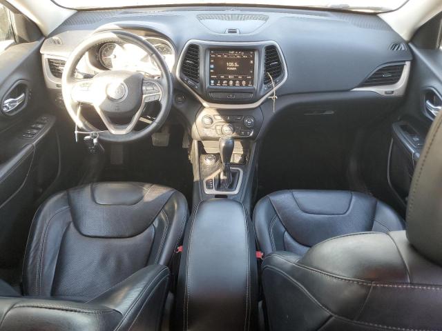 Photo 8 from auction – 2014 JEEP CHEROKEE L with VIN 1C4PJMDS4EW211835