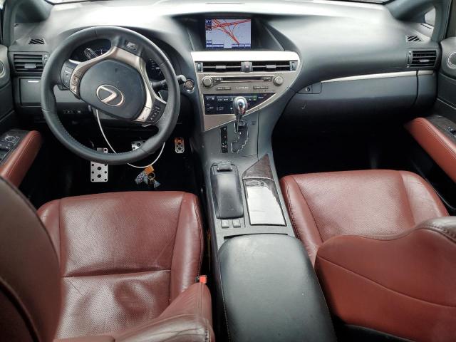 Photo 8 from auction – 2015 LEXUS RX 350 BAS with VIN 2T2BK1BA1FC339780