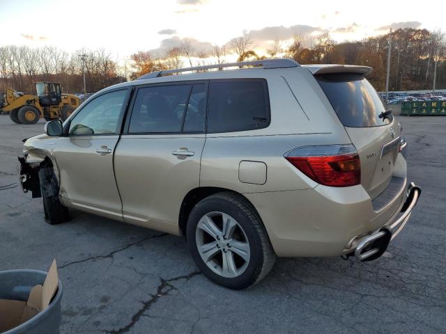 Photo 2 from auction – 2008 TOYOTA HIGHLANDER with VIN JTEES43A282087004