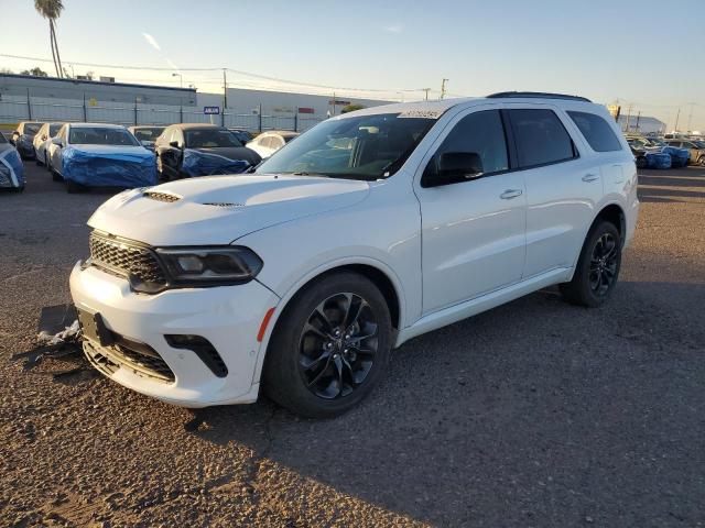 DODGE DURANGO R/ 2023 with VIN 1C4SDJCT9PC636644 - Photo from auction