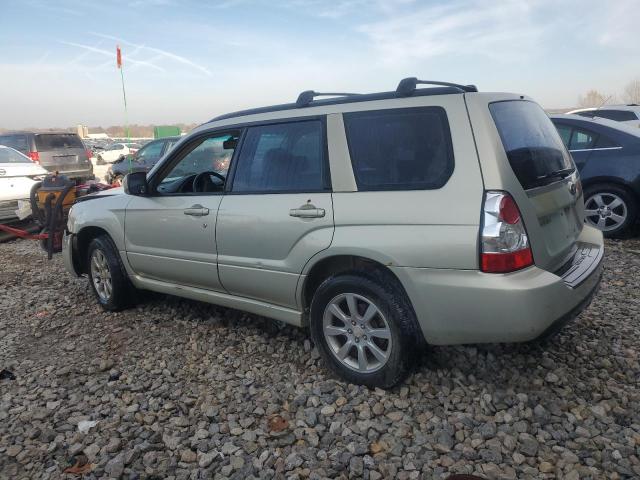 Photo 2 from auction – 2006 SUBARU FORESTER 2 with VIN JF1SG65626H745644