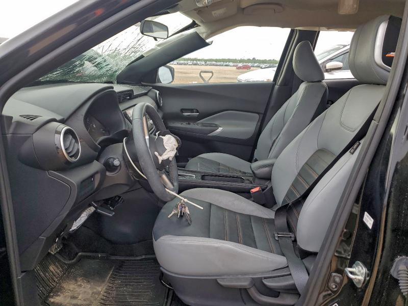 Photo 7 from auction – 2024 NISSAN KICKS SR with VIN 3N1CP5DV7RL554683
