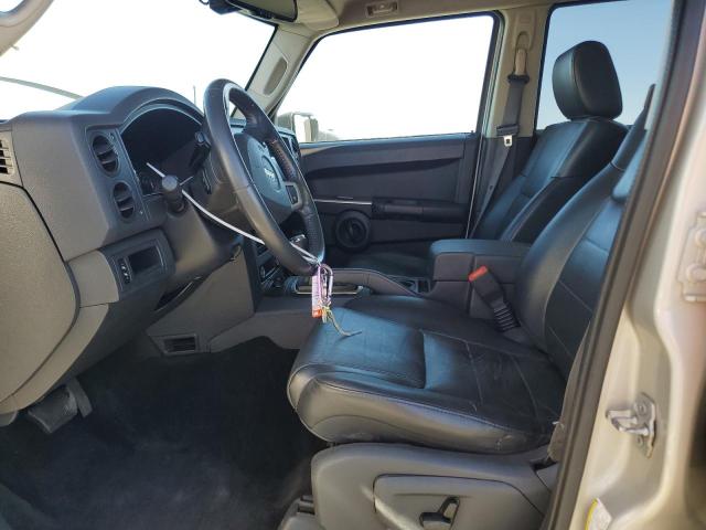 Photo 7 from auction – 2008 JEEP COMMANDER with VIN 1J8HG48N38C172015