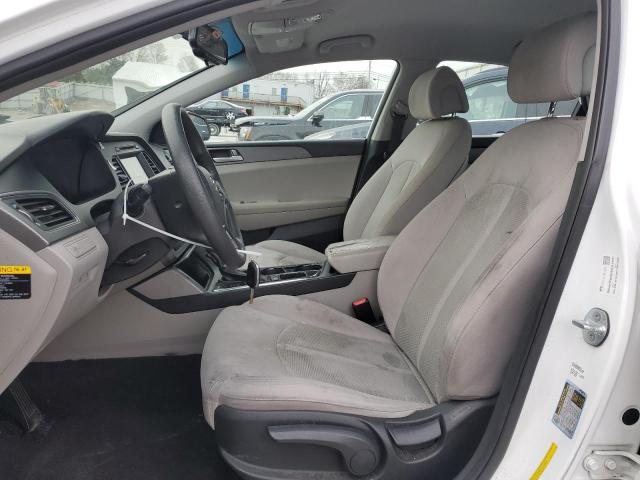 Photo 7 from auction – 2016 HYUNDAI SONATA SE with VIN 5NPE24AF9GH341453