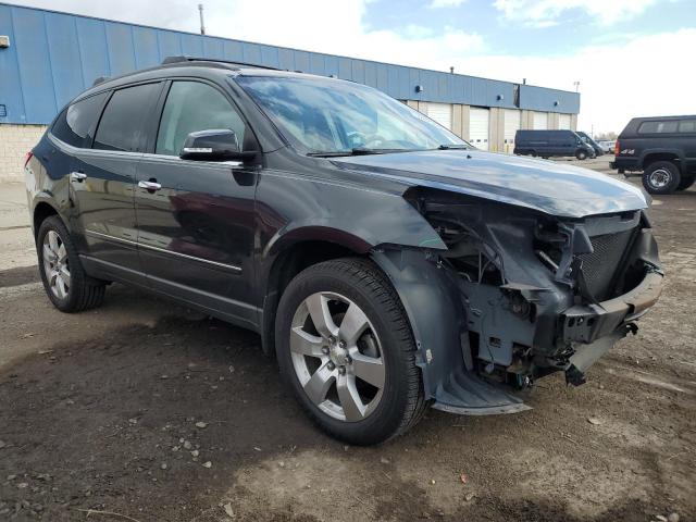 Photo 4 from auction – 2011 CHEVROLET TRAVERSE L with VIN 1GNKRLED4BJ374613