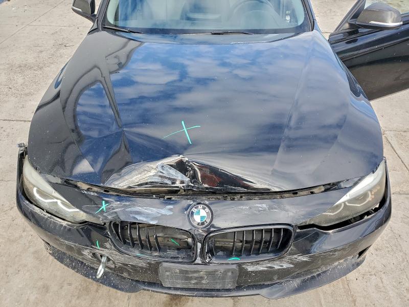 Photo 11 from auction – 2015 BMW 328 XI with VIN WBA3B3C5XFF546324