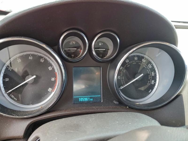 Photo 9 from auction – 2012 BUICK VERANO with VIN 1G4PS5SK8C4193091