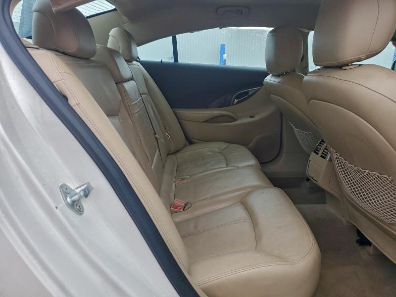 Photo 10 from auction – 2013 BUICK LACROSSE with VIN 1G4GC5ER0DF168598