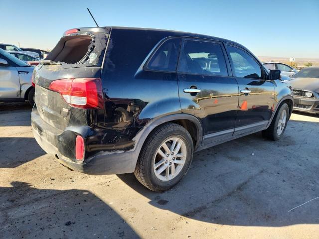 Photo 3 from auction – 2014 KIA SORENTO LX with VIN 5XYKT3A61EG508399