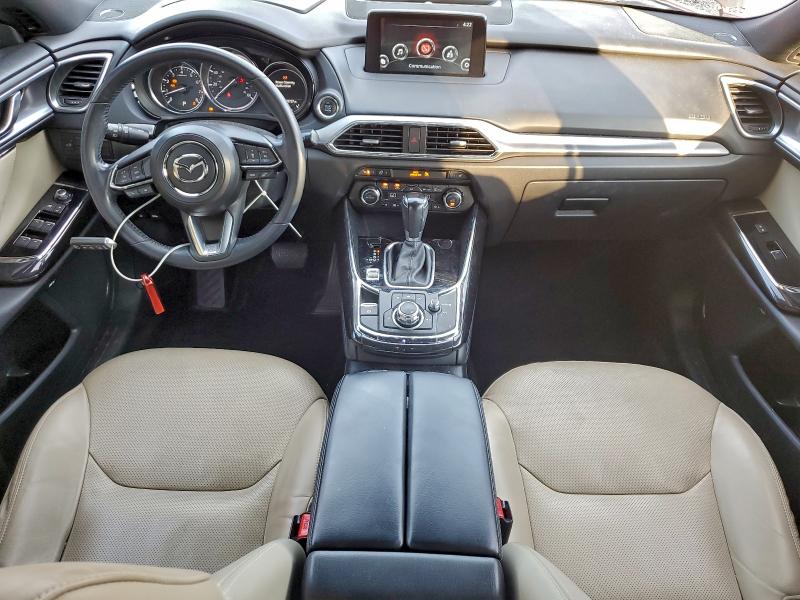 Photo 8 from auction – 2018 MAZDA CX-9 GRAND with VIN JM3TCADY9J0222250