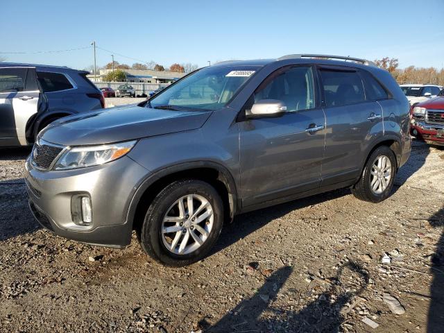 KIA SORENTO 2014 with VIN 5XYKT3A68EG448766 - Photo from auction