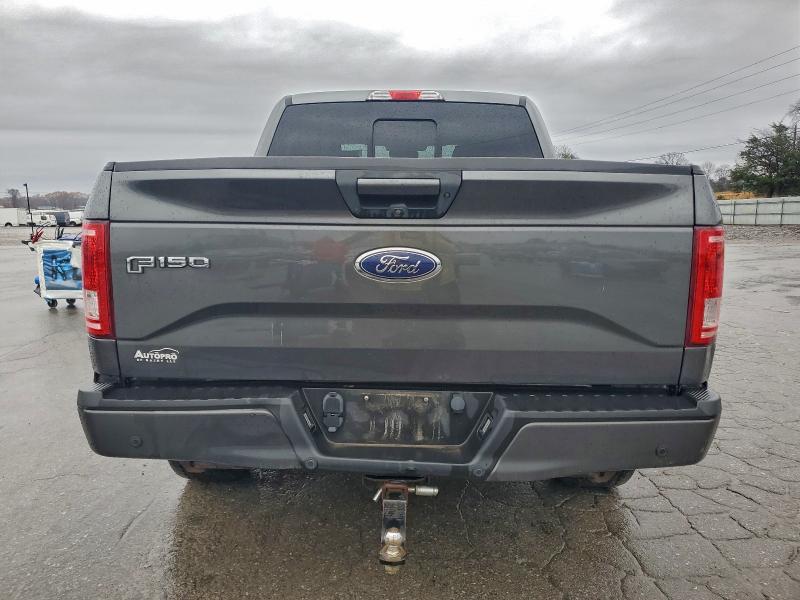 Photo 6 from auction – 2016 FORD F150 SUPER with VIN 1FTEW1EG6GFD40535
