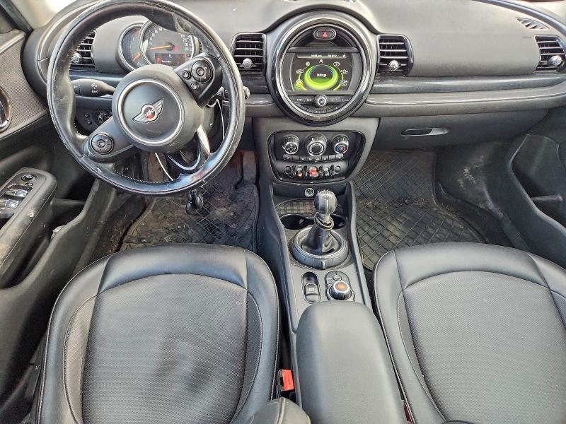Photo 8 from auction – 2016 MINI COOPER CLU with VIN WMWLN5C55G2B35069