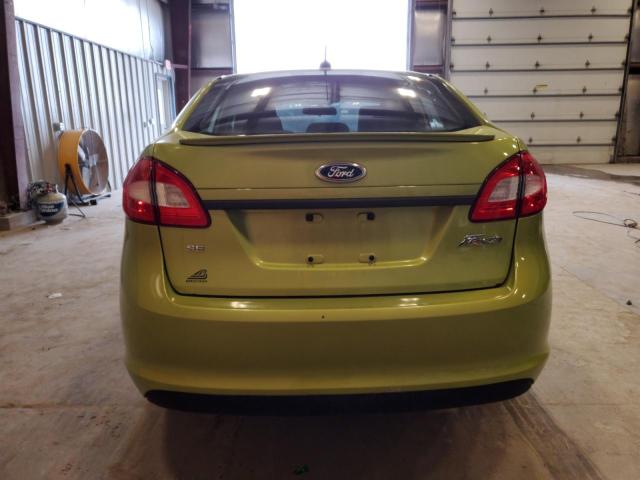 Photo 6 from auction – 2012 FORD FIESTA SE with VIN 3FADP4BJ5CM112603