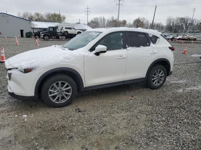 Zdjęcie 1 z aukcji – 2022 MAZDA CX-5 PREFE z VIN JM3KFBCM7N1585685