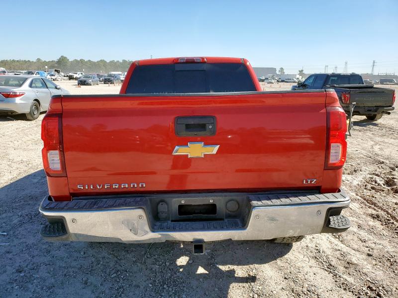 Photo 6 from auction – 2018 CHEVROLET SILVERADO with VIN 3GCUKSEC5JG170376