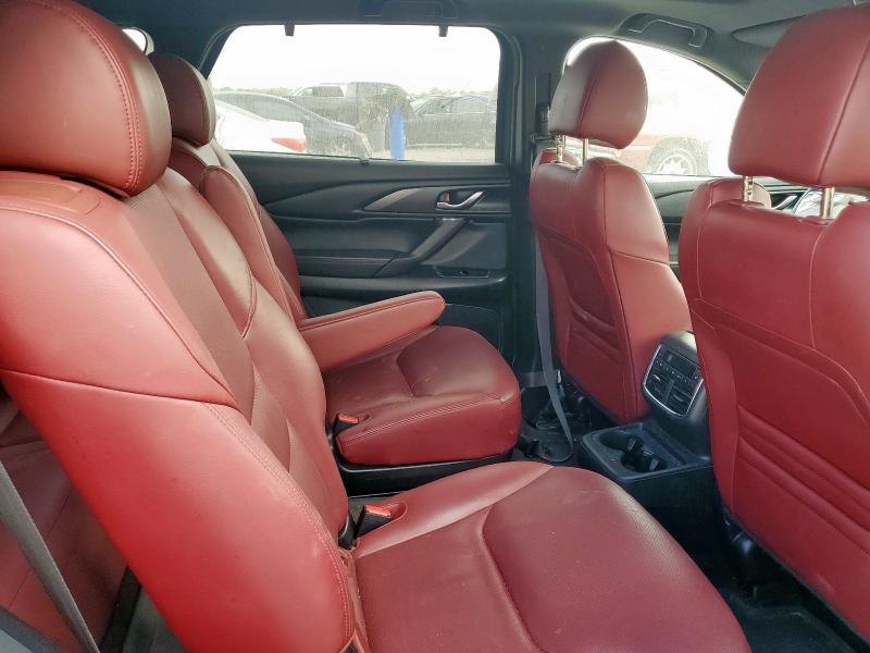 Photo 11 from auction – 2022 MAZDA CX-9 GRAND with VIN JM3TCBDY5N0610829