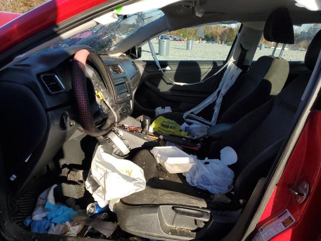 Photo 7 from auction – 2014 VOLKSWAGEN JETTA BASE with VIN 3VW2K7AJ0EM310069