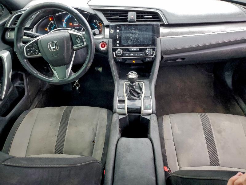 Photo 8 from auction – 2018 HONDA CIVIC EX with VIN 2HGFC3A36JH451511