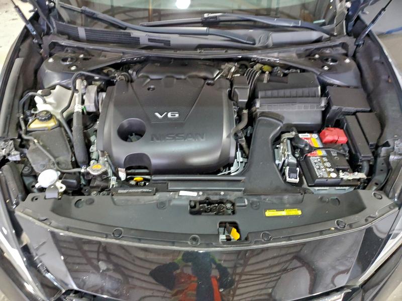Photo 11 from auction – 2021 NISSAN MAXIMA SV with VIN 1N4AA6CV9MC507095