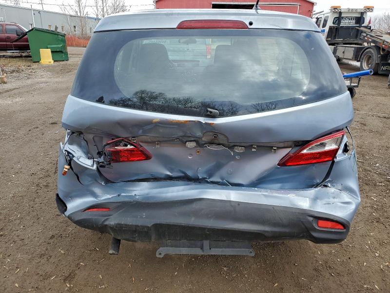 Photo 6 from auction – 2012 MAZDA 5 with VIN JM1CW2CL6C0109287