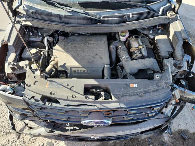 Photo 12 from auction – 2016 FORD EXPLORER S with VIN 1FM5K8GT8GGB86463