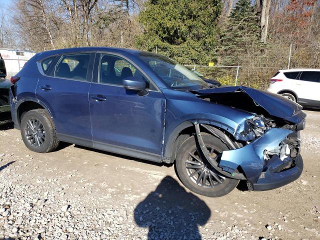 Photo 4 from auction – 2019 MAZDA CX-5 SPORT with VIN JM3KFBBM3K0641589