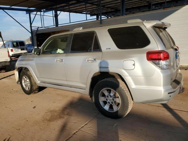 Photo 2 from auction – 2011 TOYOTA 4RUNNER SR with VIN JTEBU5JR4B5037593