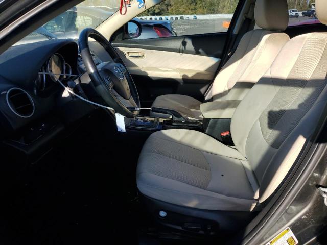 Photo 7 from auction – 2012 MAZDA 6 I with VIN 1YVHZ8DHXC5M43619