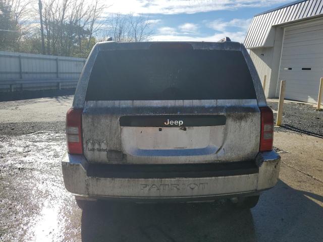 Photo 6 from auction – 2009 JEEP PATRIOT SP with VIN 1J4FF28B19D192944