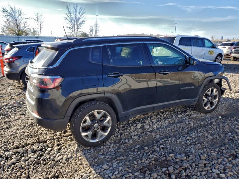 Photo 3 from auction – 2018 JEEP COMPASS LI with VIN 3C4NJDCB3JT334017