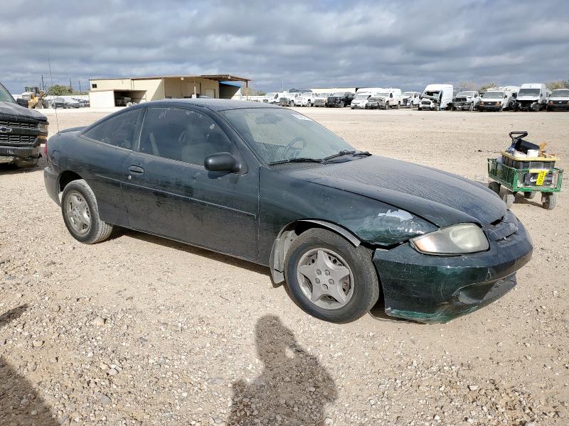 Photo 4 from auction – 2003 CHEVROLET CAVALIER with VIN 1G1JC12F437166481