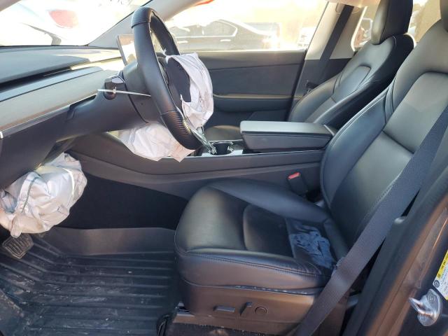 Photo 7 from auction – 2020 TESLA MODEL Y with VIN 5YJYGDEE1LF029362