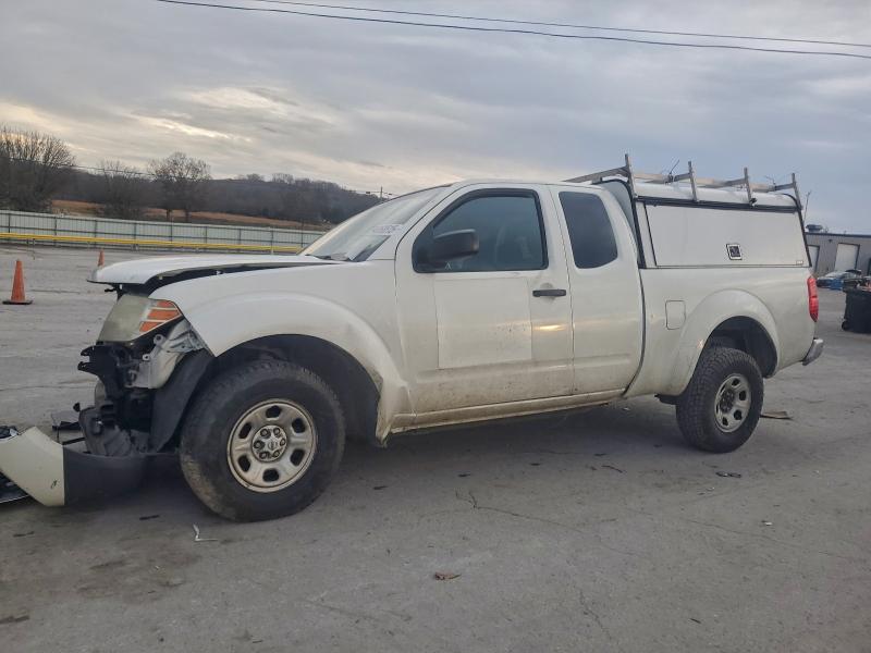 Photo 1 from auction – 2015 NISSAN FRONTIER S with VIN 1N6BD0CT6FN765807