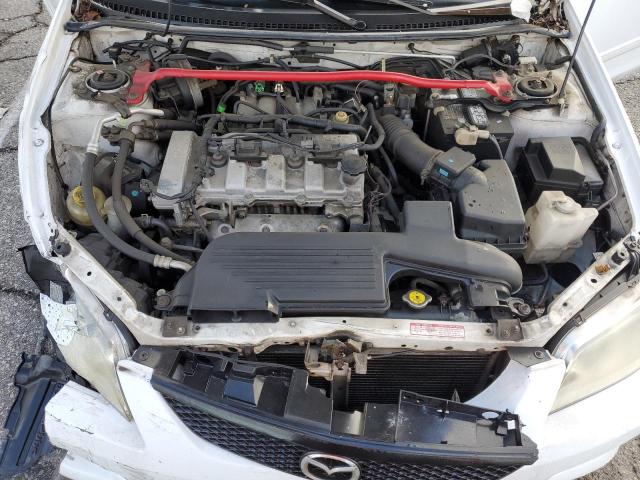 Photo 11 from auction – 2002 MAZDA PROTEGE PR with VIN JM1BJ245121567998