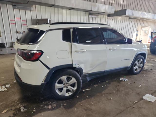 Photo 3 from auction – 2021 JEEP COMPASS with VIN 3C4NJCBB2MT585403