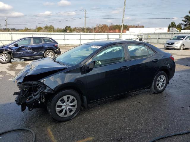 TOYOTA COROLLA L 2015 with VIN 2T1BURHE9FC238929 - Photo from auction