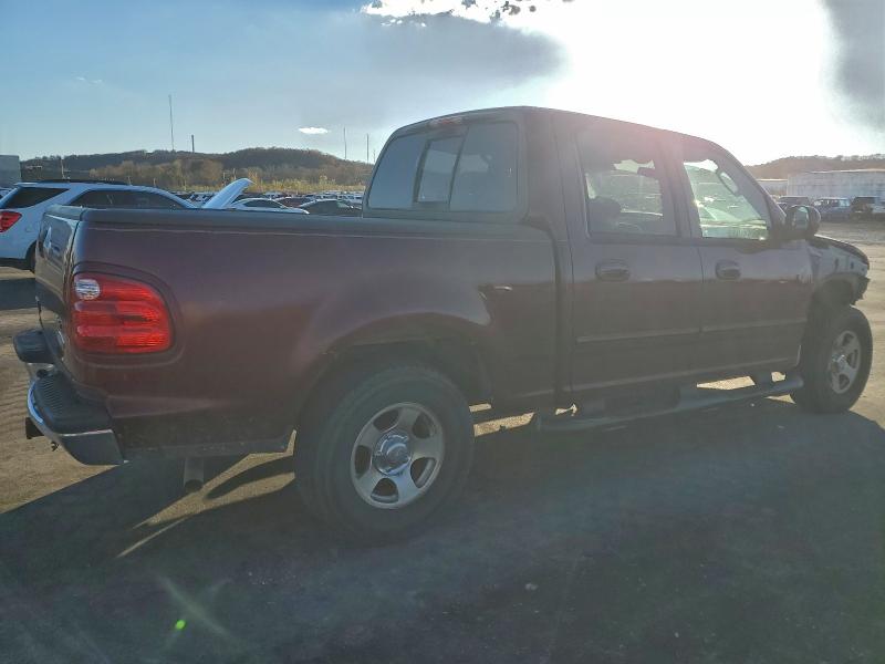 Photo 3 from auction – 2003 FORD F150 SUPER with VIN 1FTRW07L23KB50688