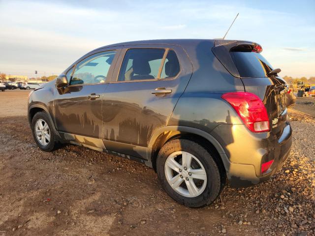 Photo 2 from auction – 2020 CHEVROLET TRAX LS with VIN 3GNCJKSB0LL174508
