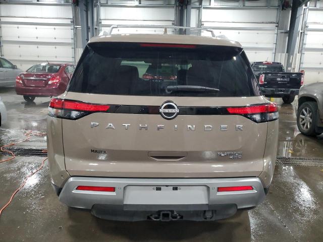 Photo 6 from auction – 2023 NISSAN PATHFINDER with VIN 5N1DR3DK3PC275581