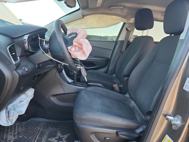 Photo 7 from auction – 2021 CHEVROLET TRAX LS with VIN KL7CJKSB4MB354289