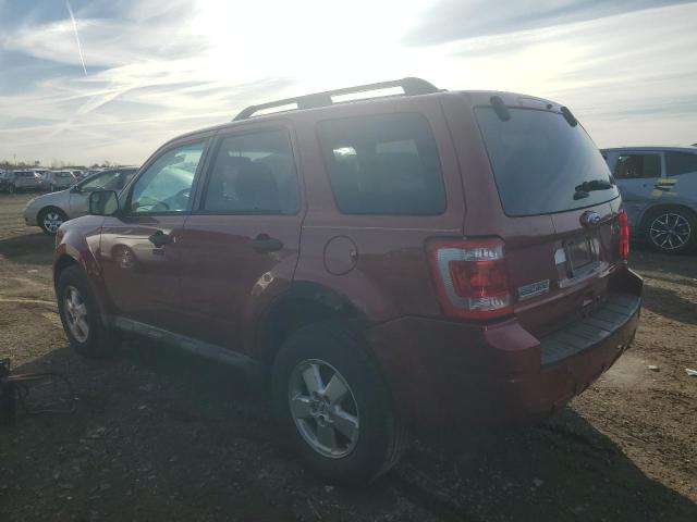 Photo 2 from auction – 2012 FORD ESCAPE XLT with VIN 1FMCU0D77CKA73749