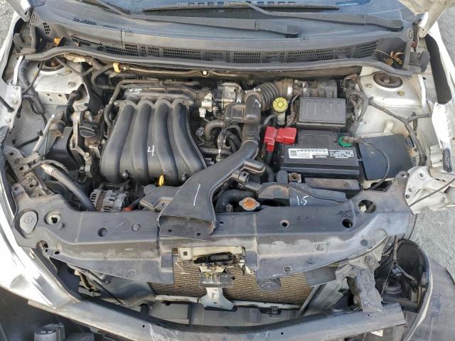 Photo 11 from auction – 2012 NISSAN VERSA S with VIN 3N1BC1CP5CK810660