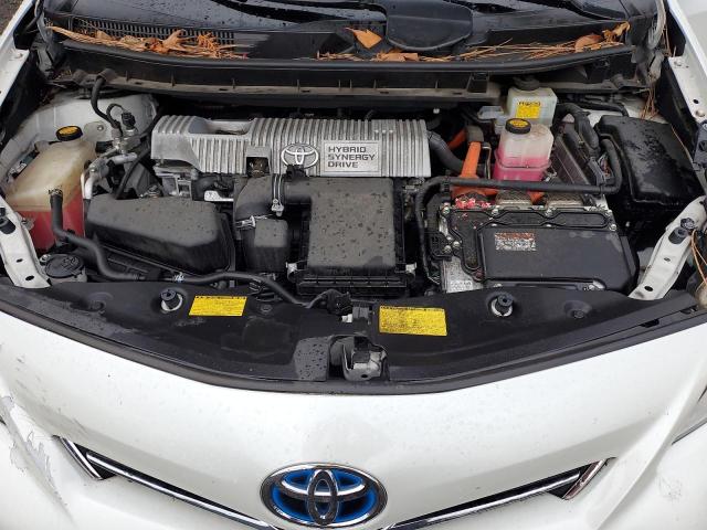 Photo 11 from auction – 2013 TOYOTA PRIUS V with VIN JTDZN3EU6D3216087